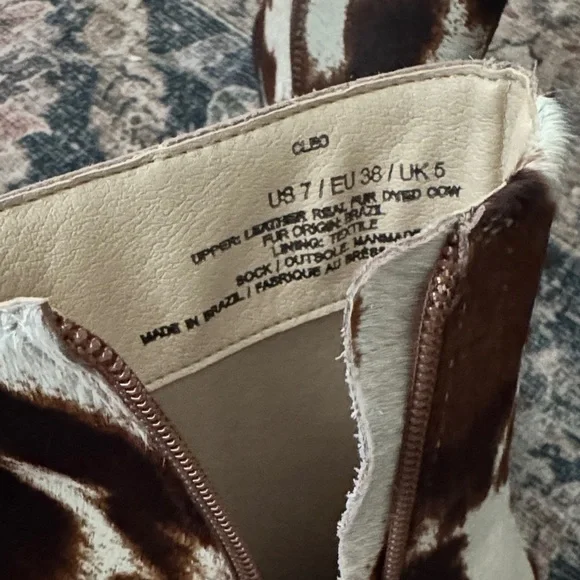 Matisse Cleo Ankle Boot - Picture 3 of 4